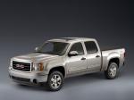 GMC Sierra Hybrid Crew Cab 2008 года